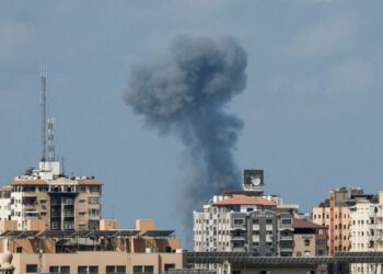 Otoritas Palestina Kutuk Serangan Israel ke Jalur Gaza
