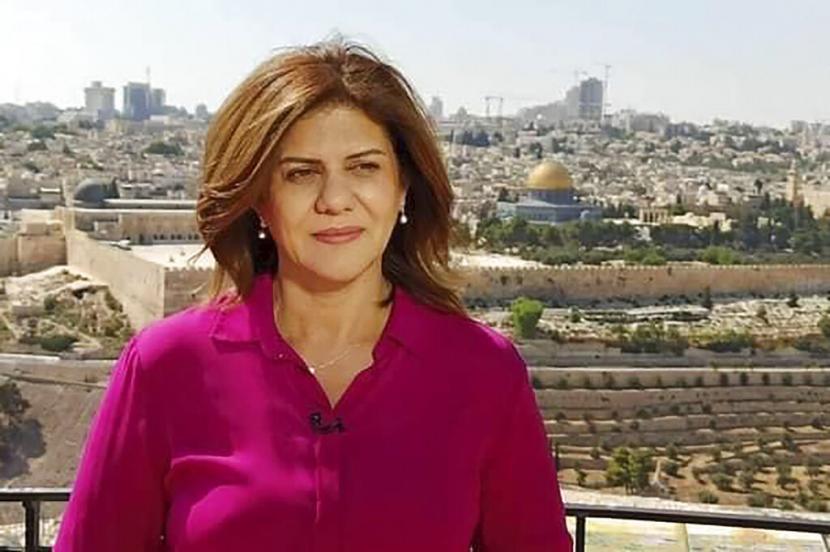Shireen Abu Akleh, Jurnalis dan Syuhada yang Menginspirasi Rakyat Palestina