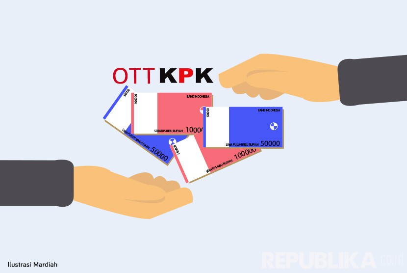 KPK Periksa Tiga Pejabat Unila di Lampung