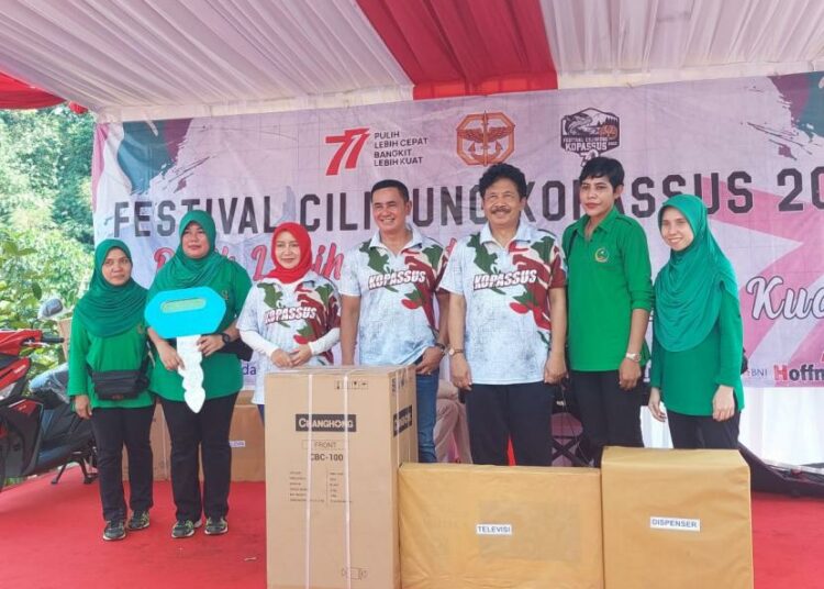 Bpip Dan Kopassus Kompak Jaga Silaturahmi Melalui Festival Ciliwung Tahun 2022