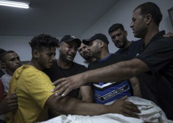 Sistem Perawatan Kesehatan Gaza di Ambang Kehancuran