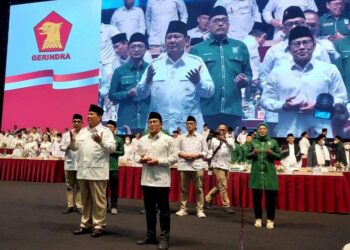 Muhaimin Sanjung Prabowo Usai Pkb-Gerindra Sepakat Koalisi