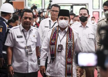 Prabowo: Kalau Saya Dapat Tugas Suci Berbakti Pada Rakyat, Saya Terima