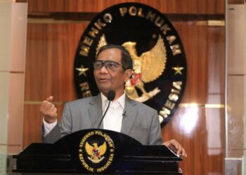 Mahfud MD: Indonesia Ada karena Pahlawan