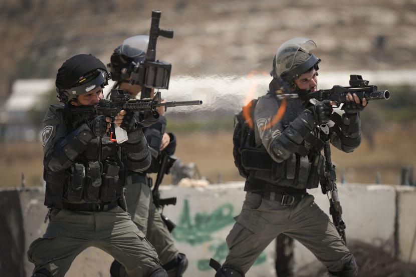 Indonesia Kutuk Serangan Israel ke Jalur Gaza