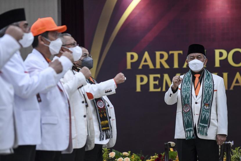 PKS Targetkan 86 Kursi DPR RI pada Pemilu 2024