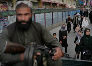 Setahun Setelah Taliban Berkuasa, Warga Afghanistan Masih Bersembunyi