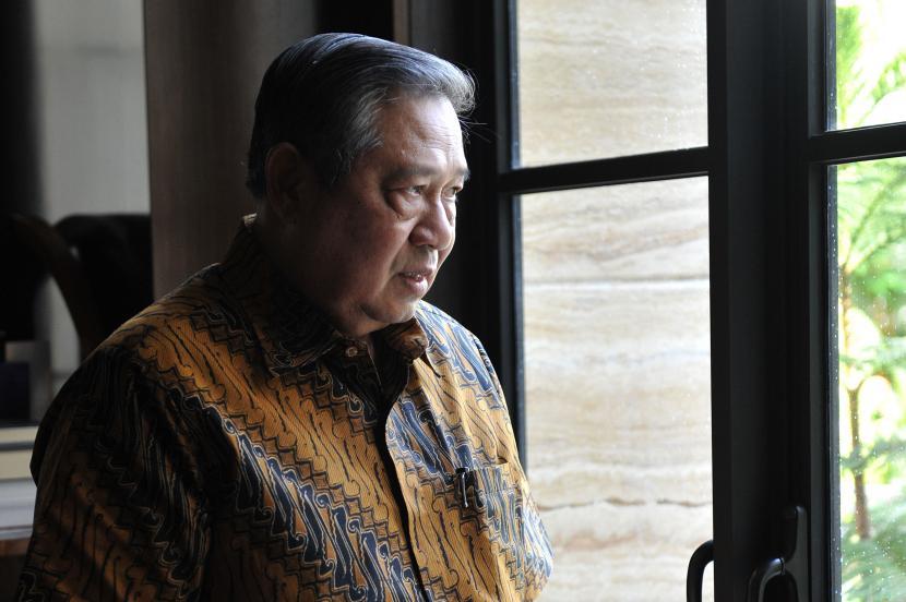 SBY Yakin Generasi Indonesia Tangguh dan Berdaya Juang Tinggi