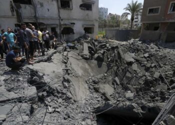 Bombardir Gaza, Awg: Israel Rezim Dzalim, Harus Dimusnahkan