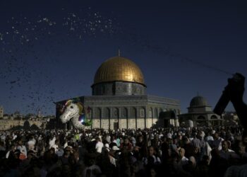 Israel Tingkatkan Serangan Ke Masjid Al Aqsa