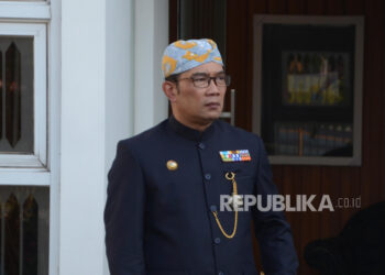 Hendri Satrio Tak Heran Ridwan Kamil Masuk Bursa Capres/Cawapres Musra