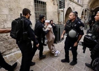 Turki Kutuk Serangan Israel Di Kompleks Masjid Al Aqsa