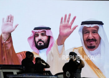 Raja Salman Tunjuk Mbs Sebagai Perdana Menteri