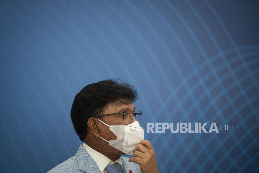 Menteri Kominfo Serahkan Nama Calon Anggota KPI ke DPR RI