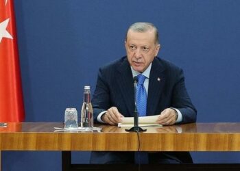 Erdogan:  Rusia Bukan Negara Yang Bisa Diremehkan