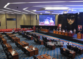 Dprd Dki Yakin Presiden Jokowi Tunjuk Nama Pj Gubernur Yang Diajukan