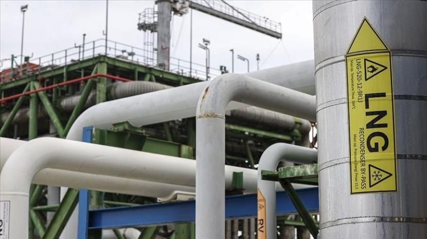Uni Emirat Arab akan Ekspor Diesel dan LNG ke Jerman