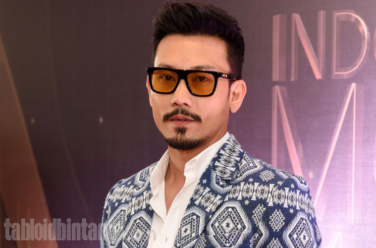 Denny Sumargo. (Seno/tabloidbintang.com)