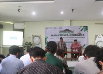 Stail Surabaya Selenggarakan Pembekalan Program  Mahasiswa Berkarya 