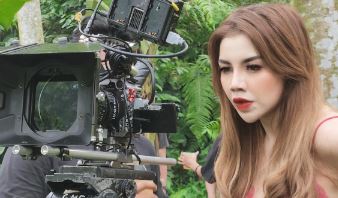 Adu Akting dengan Dinar Candy, Dinda Aulia Bintangi Film Guna Guna Pelakor