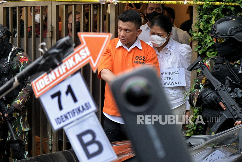 Polri Diminta tidak Belokkan Fakta Enam Pelaku Obstruction of Justice di Kasus Sambo