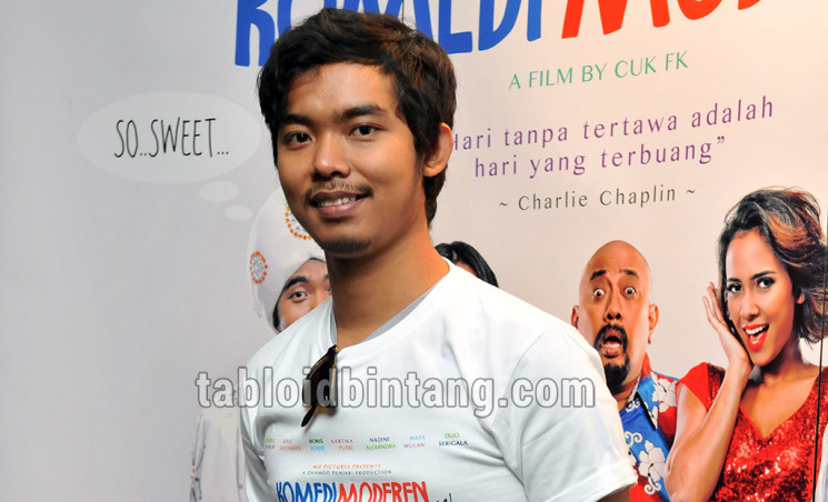 Dodit Mulyanto Minta Bantuan Pesulap Merah Merilis Lagu Sehidup Semati Sama Kamu