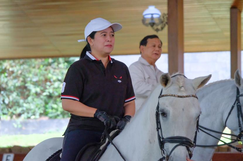 Prabowo-Puan Ungkap Peluang Berpasangan di Pilpres 2024