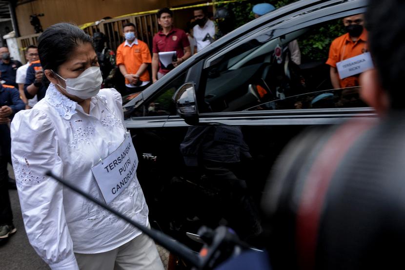 Putri Candrawathi tidak Ditahan, LBH Jakarta Sebut Diskriminasi Hukum