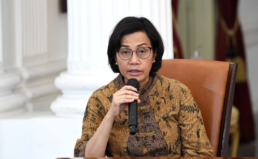 Menkeu Sri Mulyani: Total Subsidi dan Kompensasi BBM, Elpiji, Listrik, 502,4 Triliun