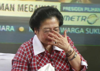 Reaksi Lempeng Megawati Soal Bbm Disorot, Ke Mana Taji Partai Wong Cilik?