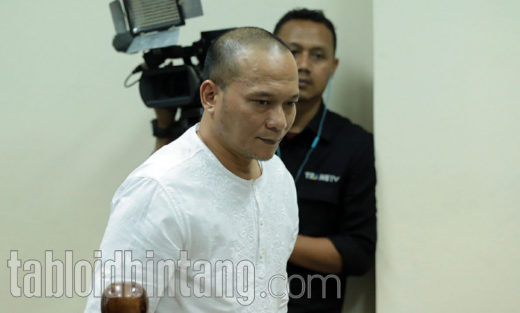 Jadi Korban Perampasan, Iwa K: Sedekah Hape, Diganti Motor