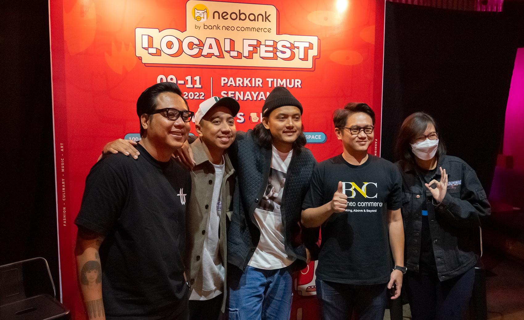 Localfest Kembali Digelar, Padukan Brand Fesyen Lokal dengan Musik 