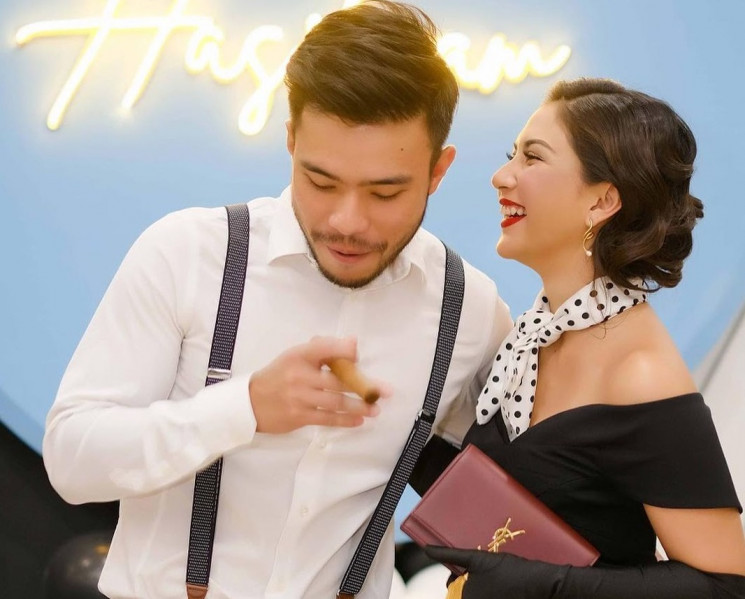 Yakup Hasibuan dan Jessica Mila berpacaran sejak 1,5 tahun