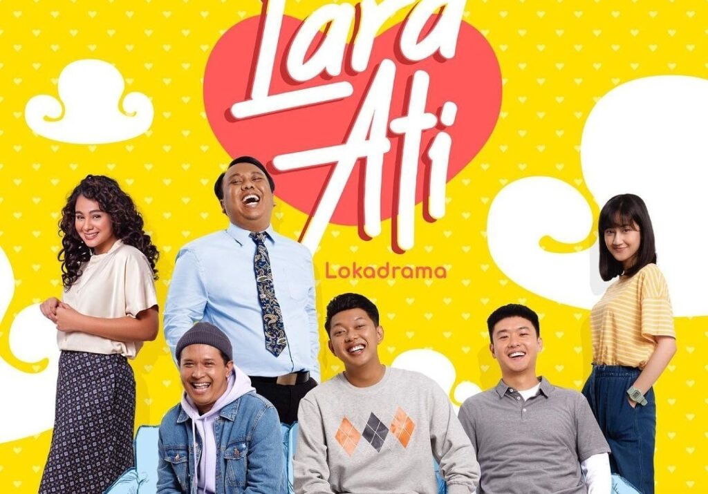 Sinopsis LARA ATI SCTV Episode 25 Hari Ini Kamis 8 September 2022