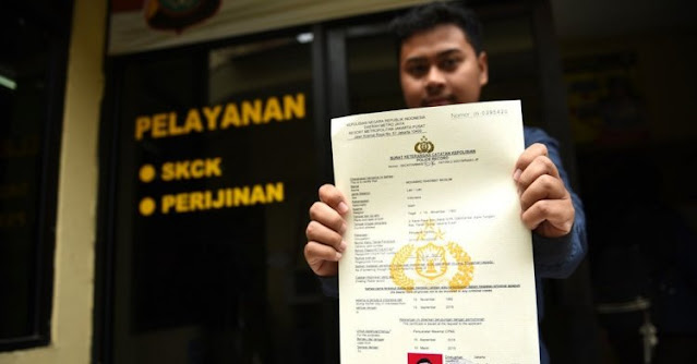 Warganet Ngamuk Baca Aturan Calon Anggota DPR 2024 Tak Wajib Buat SKCK: Enak Bener Ya!