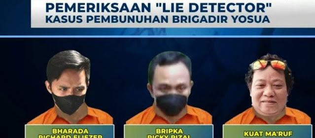RE, RR dan KM Tak Terdeteksi Berbohong, Praktisi Sebut Lie Detector Bisa Dikelabui: Yang Bisa Lolos Itu Psikopat