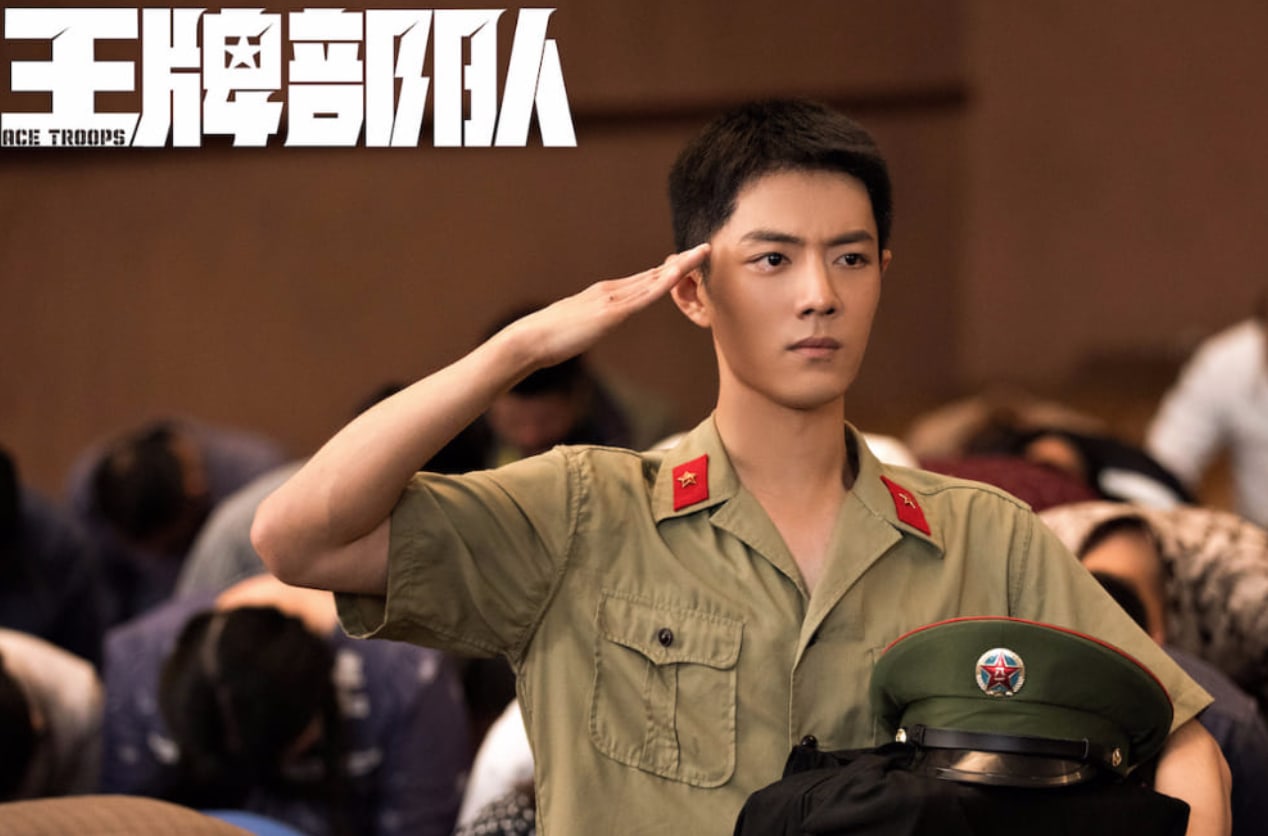 Pemerintah Tiongkok Bikin Ulah Lagi, Kini Larang Aktor Ganteng Perankan Tentara