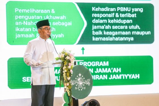 Harga BBM Naik, Ketum PBNU: Pilihan Sulit di Tengah Situasi Pelik