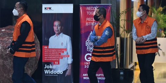 Rektor Universitas Lampung (Unila) nonaktif, Prof Karomani. FOTO/Net