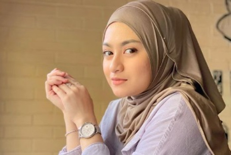Nathalie Holscher Sebut Anak-anak Sule Tak Pernah Menanyakan Kabar Adzam