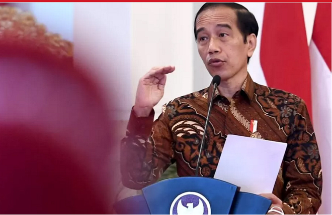 Dugaan Kebocoran Data Pemerintah, Presiden Jokowi Instruksikan Jajarannya Tindak Lanjuti