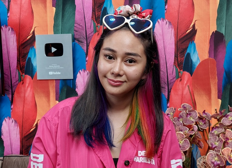 Denise Chariesta Blak-Blakan Pernah Jadi Pelakor, Kapok Gara-Gara Ini