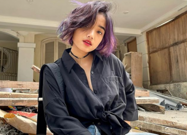 Curhat Fuji, Stres hingga Kena Mental Akibat Hujatan Publik Dituding Manfaatkan Kecelakaan Vanessa Angel dan Bibi