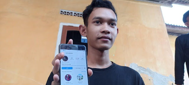 Muhammad Said Fikriansyah. FOTO/Net