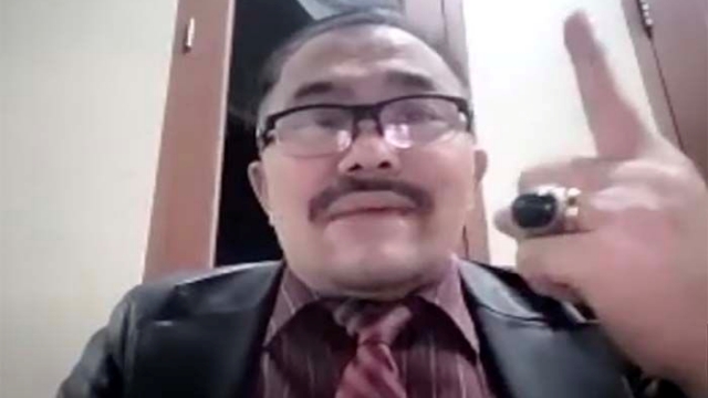 Muncul Lagi! Kamaruddin Simanjuntak Ungkap Ferdy Sambo Lobi Orang Istana Negara Lewat Kemensetneg