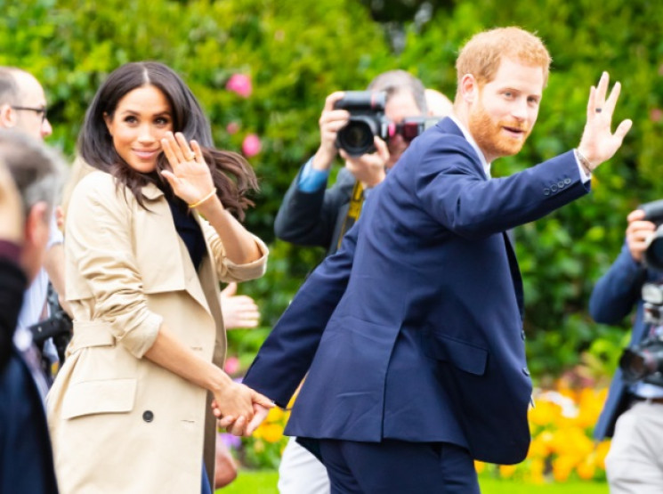 Pangeran Harry dan Meghan Markle (Depositphotos)