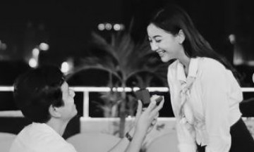 Resmi Dipinang Rendi Jhon, Glenca Chysara: Akad Nggak Jauh dari Acara Lamaran