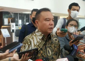 Soal Usul Nomor Urut Parpol Dari Megawati, Gerindra: Kpu Yang Memutuskan