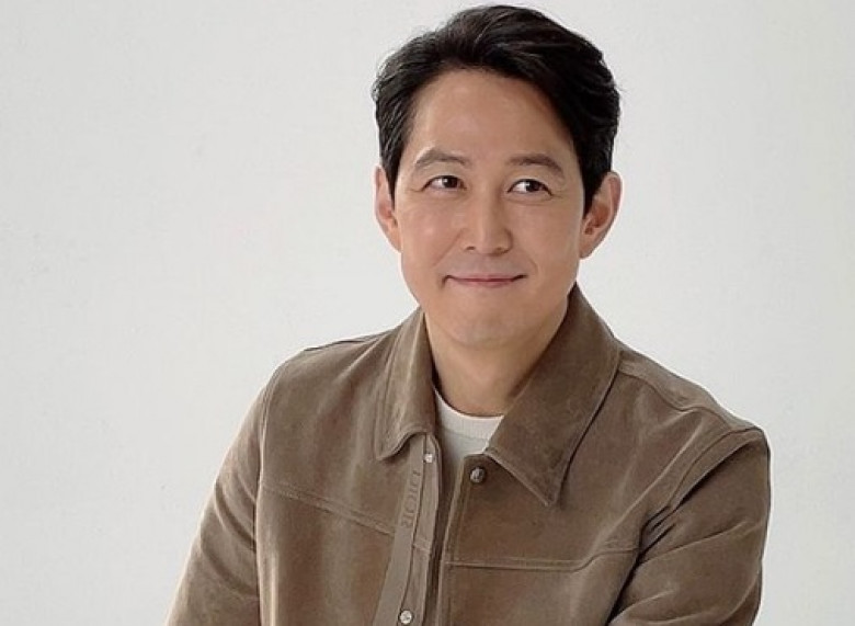 Lee Jung Jae (Instagram)