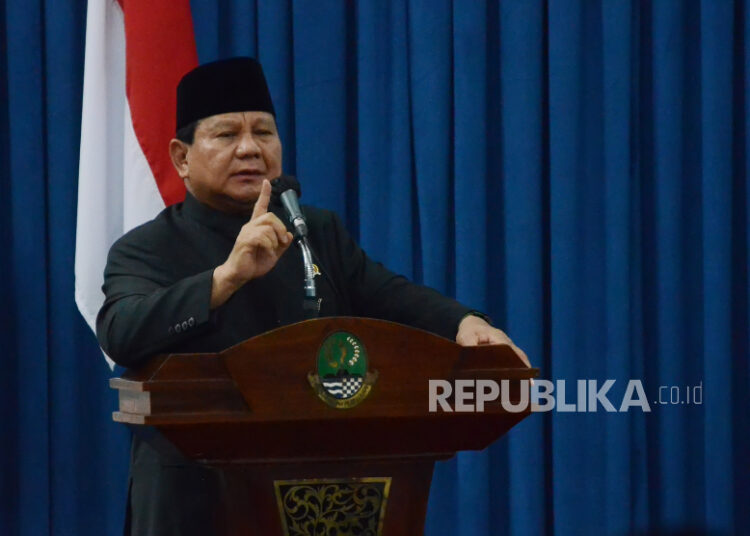 Spanduk Prabowo Tersebar Di Aceh, Gerindra Buat Pengaduan Ke Polisi